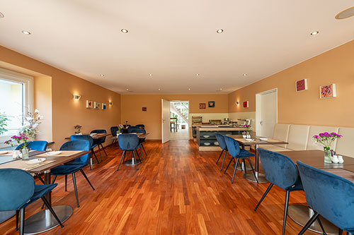 Parkhotel Lindau fruehstuecksraum